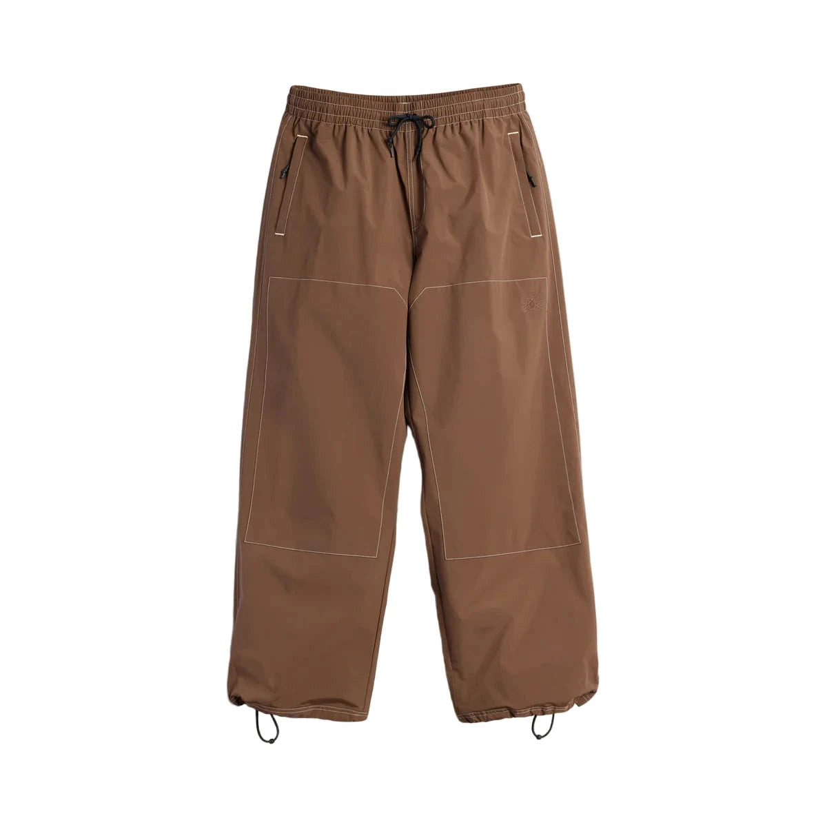 AUTUMN Service Snow Pants Brown 2026 Men's Snow Pants Autumn 