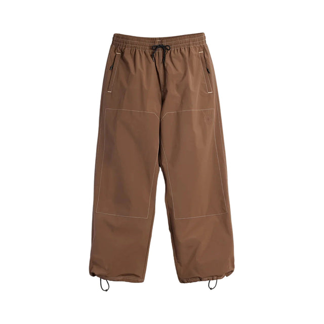 AUTUMN Service Snow Pants Brown 2026 Men's Snow Pants Autumn 