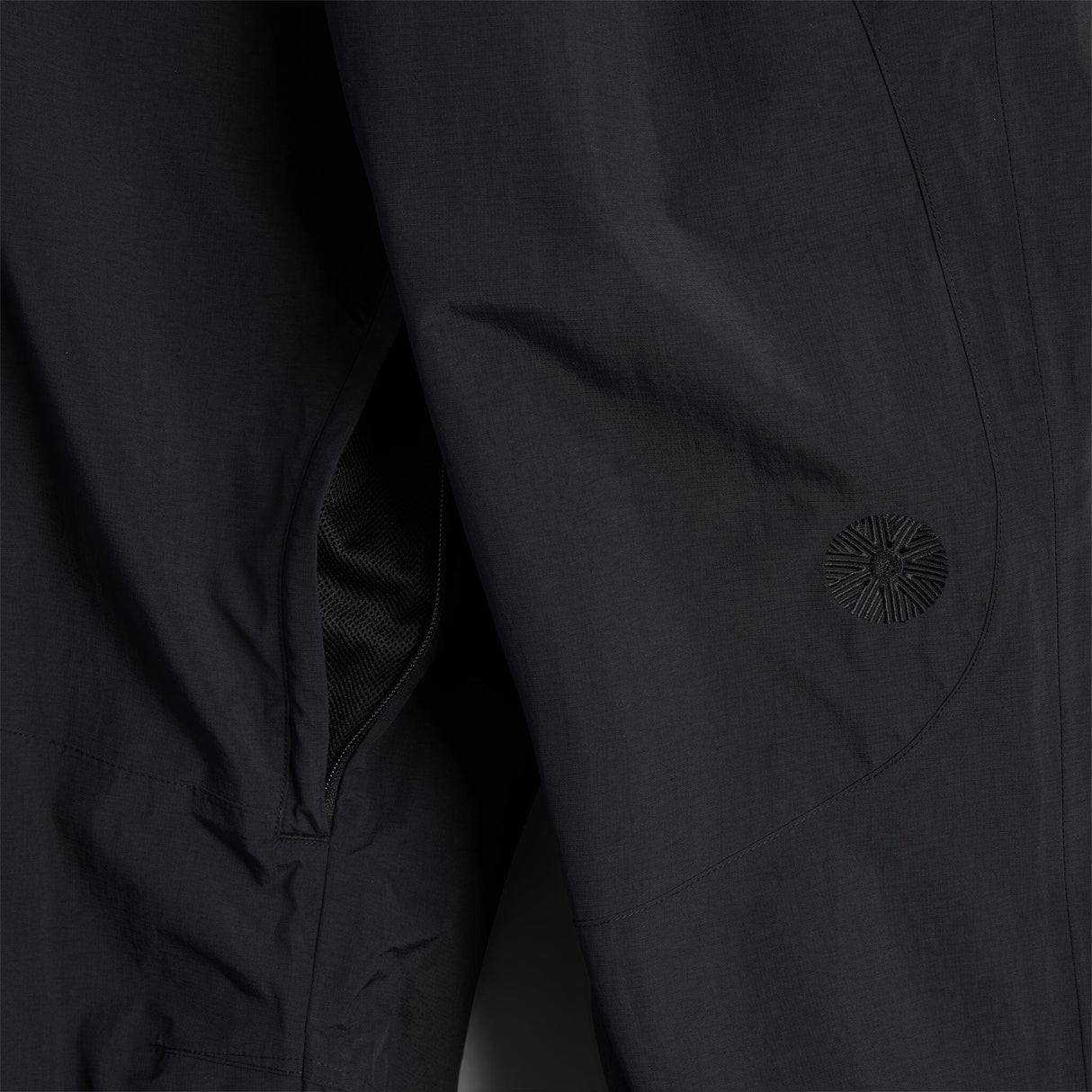 AUTUMN Shadow Snow Pants Black 2026 Men's Snow Pants Autumn 