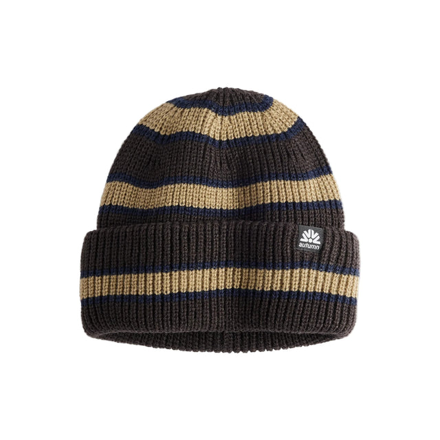 AUTUMN Slacker Beanie Mineshaft Men's Beanies Autumn 