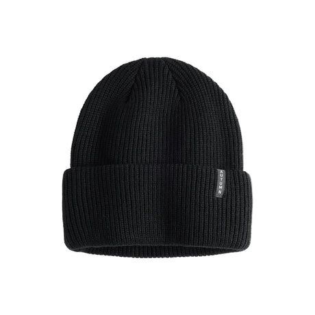 AUTUMN Select Solid Beanie Black Men's Beanies Autumn 
