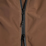 AUTUMN Yard Snow Jacket Brown 2026 Men's Snow Jackets Autumn 