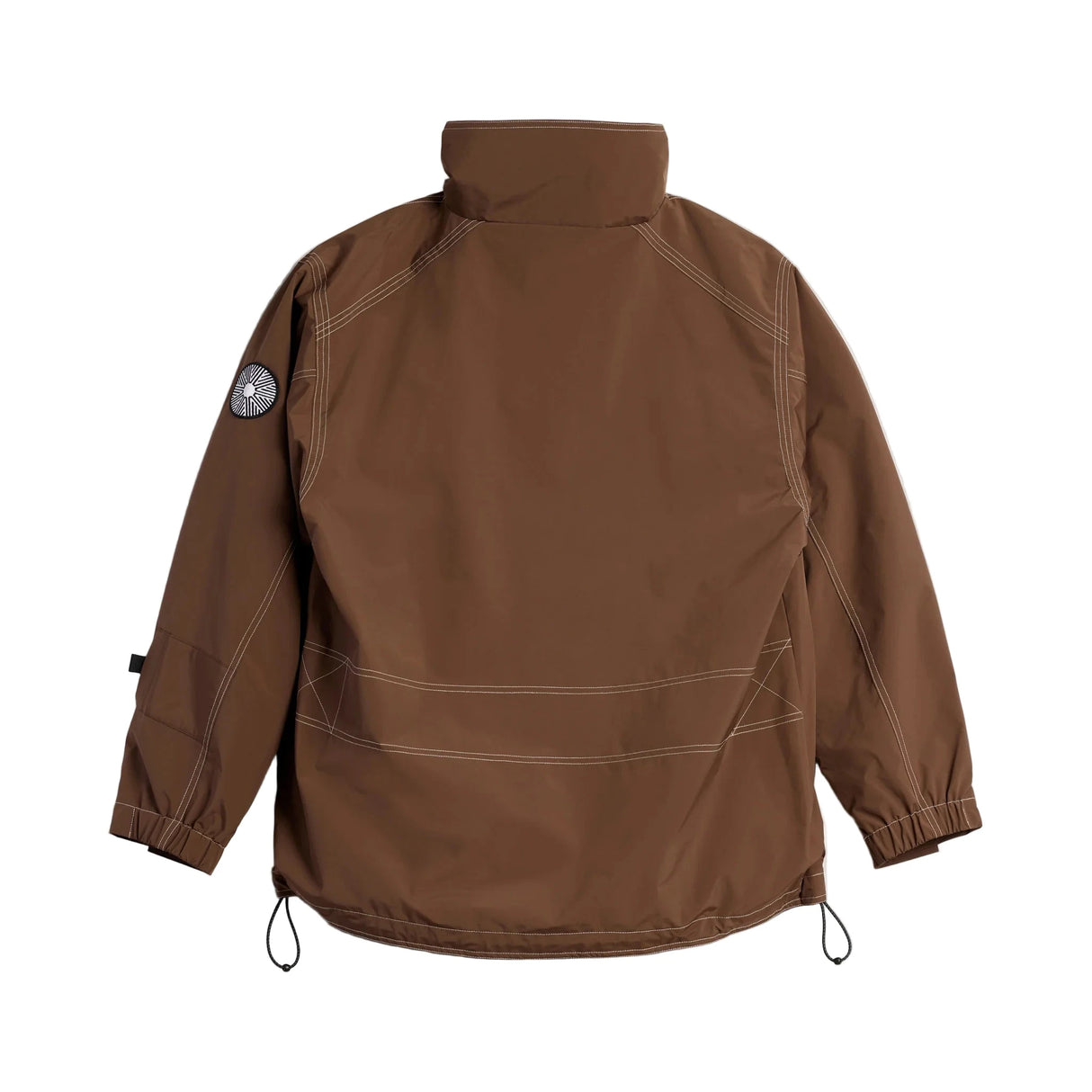 AUTUMN Yard Snow Jacket Brown 2026 Men's Snow Jackets Autumn 