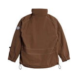 AUTUMN Yard Snow Jacket Brown 2026 Men's Snow Jackets Autumn 