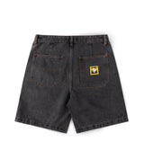 FORMER DxD Reynolds 21" Denim Walkshort Washed Black Men's Walkshorts Former 