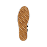 ADIDAS Women's Gazelle ADV Shoes Core Black/Cloud White/Gold Metallic Women's Skate Shoes Adidas 