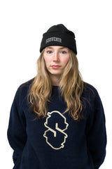 SOUVENIR Fleece Beanie Black Men's Beanies Souvenir 