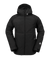 VOLCOM 2836 Insulated Snowboard Jacket Black 2024 Men's Snow Jackets Volcom 