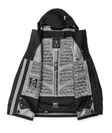 VOLCOM TD's Infrared Gore-Tex Snowboard Jacket Black 2025 Men's Snow Jackets Volcom 