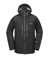 VOLCOM TD's Infrared Gore-Tex Snowboard Jacket Black 2025 Men's Snow Jackets Volcom 