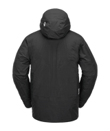 VOLCOM TD's Infrared Gore-Tex Snowboard Jacket Black 2025 Men's Snow Jackets Volcom 