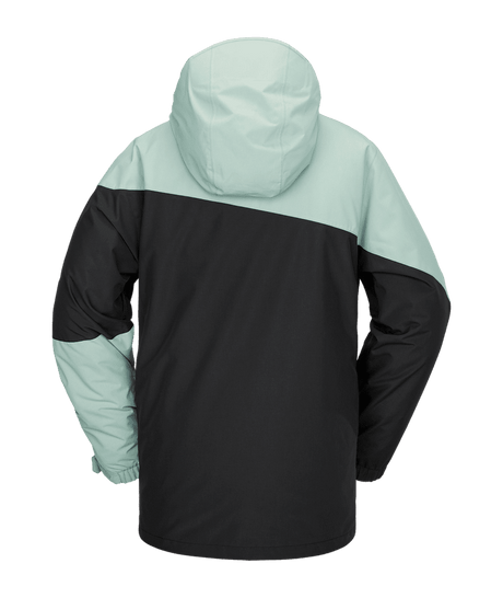 VOLCOM Primry Insulated Snowboard Jacket Agave 2025 Men's Snow Jackets Volcom 