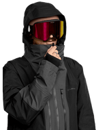 VOLCOM TDS Infrared GORE-TEX Snow Jacket Black 2026 Men's Snow Jackets Volcom 