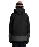 VOLCOM TDS Infrared GORE-TEX Snow Jacket Black 2026 Men's Snow Jackets Volcom 
