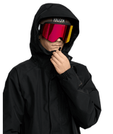 VOLCOM Dua Insulated GORE-TEX Snow Jacket Black 2026 Men's Snow Jackets Volcom 