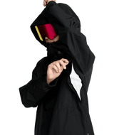 VOLCOM Dua Insulated GORE-TEX Snow Jacket Black 2026 Men's Snow Jackets Volcom 