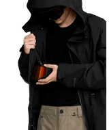 VOLCOM Dua Insulated GORE-TEX Snow Jacket Black 2026 Men's Snow Jackets Volcom 