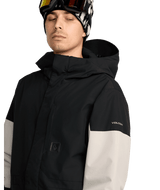 VOLCOM Primary Insulated Snow Jacket Black 2026 Men's Snow Jackets Volcom 