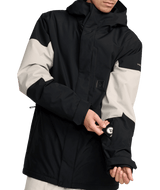 VOLCOM Primary Insulated Snow Jacket Black 2026 Men's Snow Jackets Volcom 
