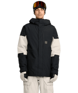 VOLCOM Primary Insulated Snow Jacket Black 2026 Men's Snow Jackets Volcom 