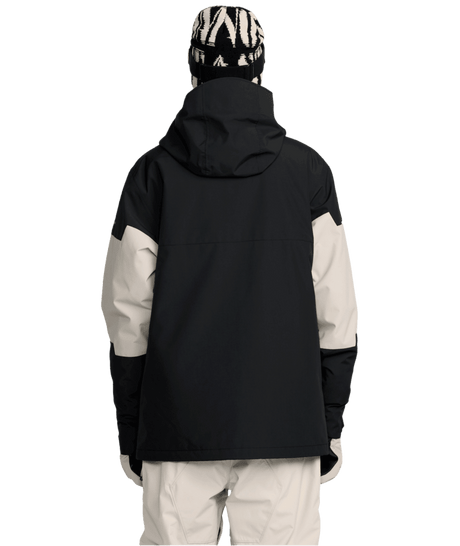 VOLCOM Primary Insulated Snow Jacket Black 2026 Men's Snow Jackets Volcom 