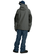 VOLCOM Primary Insulated Snow Jacket Dark Grey 2026 Men's Snow Jackets Volcom 