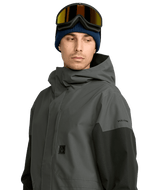 VOLCOM Primary Insulated Snow Jacket Dark Grey 2026 Men's Snow Jackets Volcom 