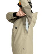 VOLCOM Primary Insulated Snow Jacket Moss Green 2026 Men's Snow Jackets Volcom 