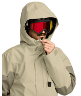 VOLCOM Primary Insulated Snow Jacket Moss Green 2026 Men's Snow Jackets Volcom 