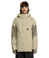 VOLCOM Primary Insulated Snow Jacket Moss Green 2026 Men's Snow Jackets Volcom 