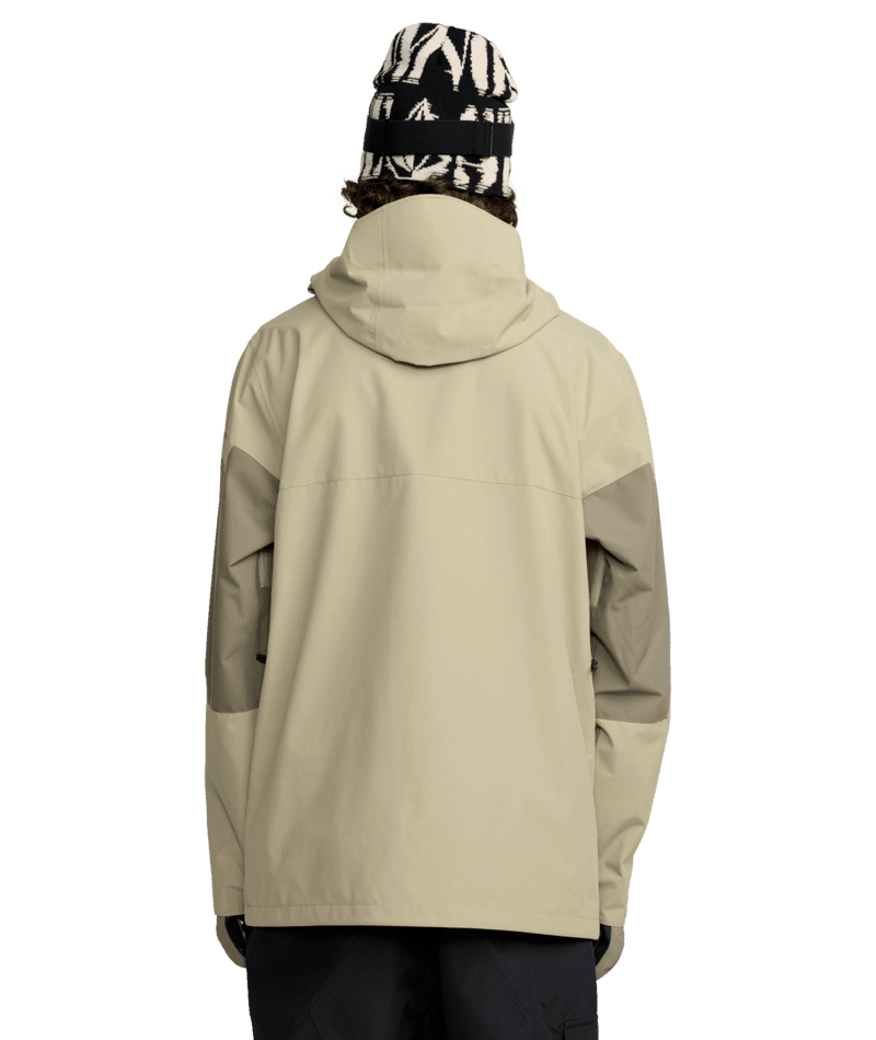 VOLCOM Primary Insulated Snow Jacket Moss Green 2026 Men's Snow Jackets Volcom 