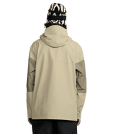 VOLCOM Primary Insulated Snow Jacket Moss Green 2026 Men's Snow Jackets Volcom 