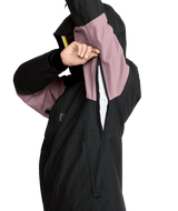 VOLCOM Primary Insulated Snow Jacket Pale Mauve 2026 Men's Snow Jackets Volcom 