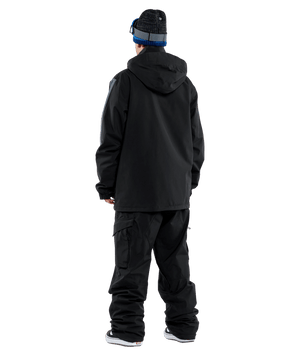 VOLCOM V.Co Stretch GORE-TEX Snowboard Jacket Black 2024 Men's Snow Jackets Volcom 