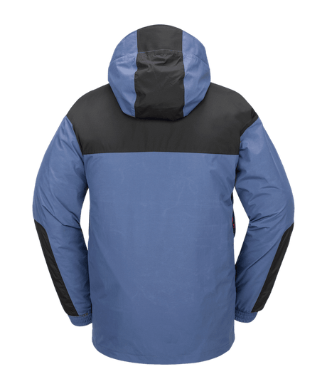 VOLCOM Longo GORE-TEX Snowboard Jacket Indigo 2025 Men's Snow Jackets Volcom 