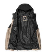 VOLCOM L GORE-TEX Snowboard Jacket Chestnut Brown 2025 Men's Snow Jackets Volcom 