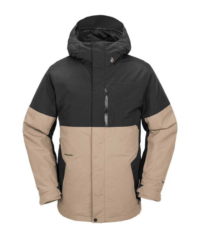 VOLCOM L GORE-TEX Snowboard Jacket Chestnut Brown 2025 VOLCOM L GORE-TEX Snowboard Jacket Chestnut Brown 2025