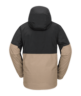 VOLCOM L GORE-TEX Snowboard Jacket Chestnut Brown 2025