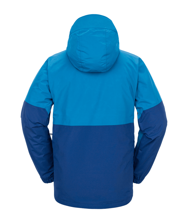 VOLCOM L GORE-TEX Snowboard Jacket Light Blue 2025 Men's Snow Jackets Volcom 