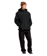 VOLCOM Longo GORE-TEX Snow Jacket Black 2026 Men's Snow Jackets Volcom 