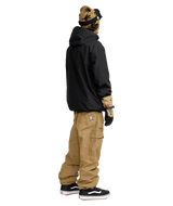 VOLCOM Longo GORE-TEX Snow Jacket Black 2026 Men's Snow Jackets Volcom 