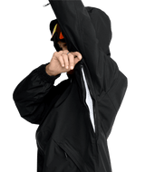 VOLCOM Longo GORE-TEX Snow Jacket Black 2026 Men's Snow Jackets Volcom 
