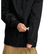 VOLCOM Longo GORE-TEX Snow Jacket Black 2026 Men's Snow Jackets Volcom 