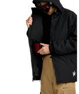 VOLCOM Longo GORE-TEX Snow Jacket Black 2026 Men's Snow Jackets Volcom 