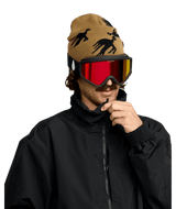 VOLCOM Longo GORE-TEX Snow Jacket Black 2026 Men's Snow Jackets Volcom 