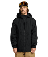 VOLCOM Longo GORE-TEX Snow Jacket Black 2026 Men's Snow Jackets Volcom 