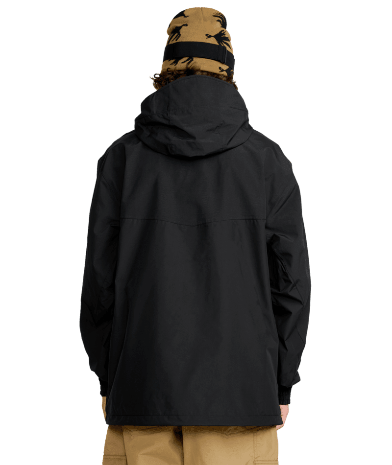 VOLCOM Longo GORE-TEX Snow Jacket Black 2026 Men's Snow Jackets Volcom 