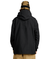 VOLCOM Longo GORE-TEX Snow Jacket Black 2026 Men's Snow Jackets Volcom 