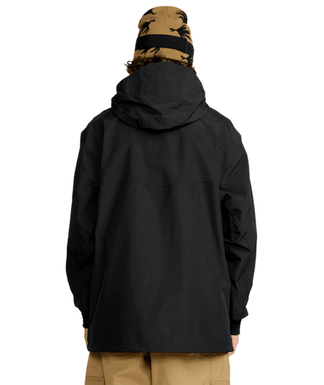 VOLCOM Longo GORE-TEX Snow Jacket Black 2026 Men's Snow Jackets Volcom 