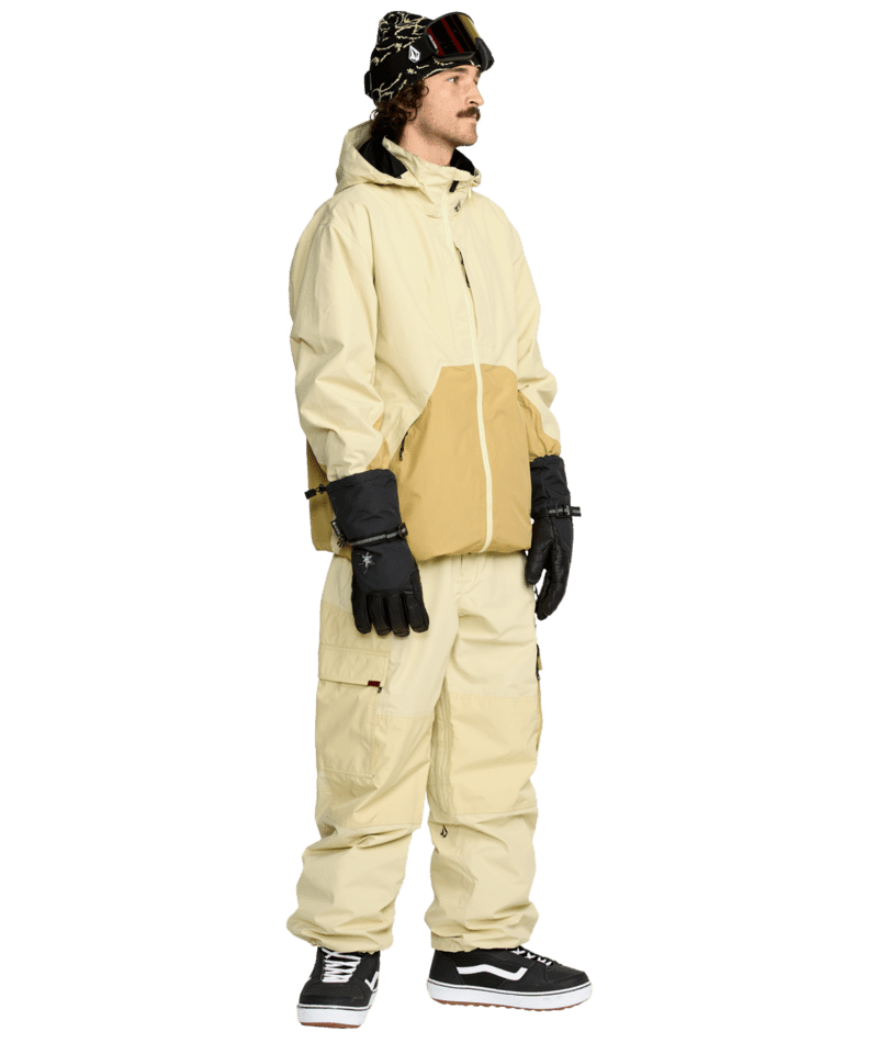 VOLCOM Longo GORE-TEX Snow Jacket Chino 2026 Men's Snow Jackets Volcom 